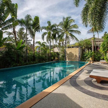 2 Secluded Villas Private Resort Amphoe Koksamui Exterior photo