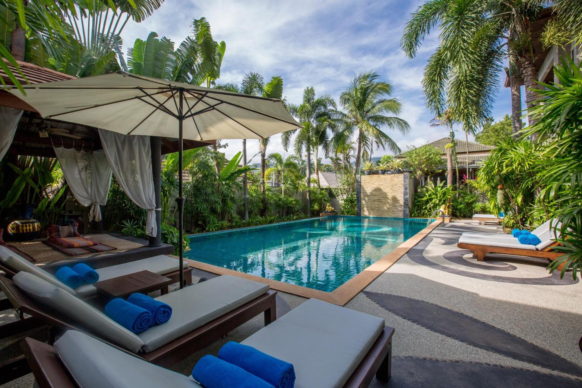 2 Secluded Villas Private Resort Amphoe Koksamui Exterior photo