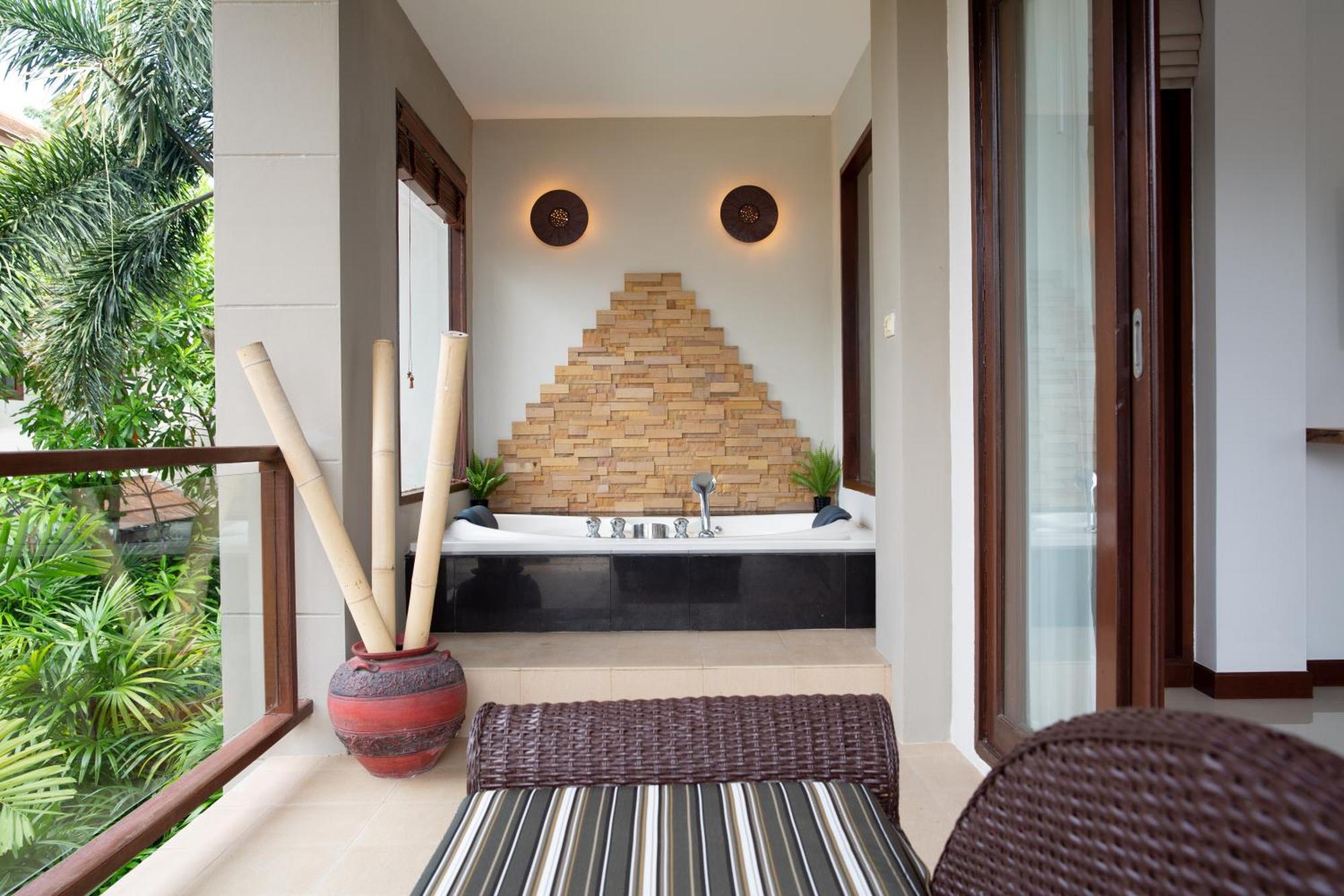 2 Secluded Villas Private Resort Amphoe Koksamui Exterior photo