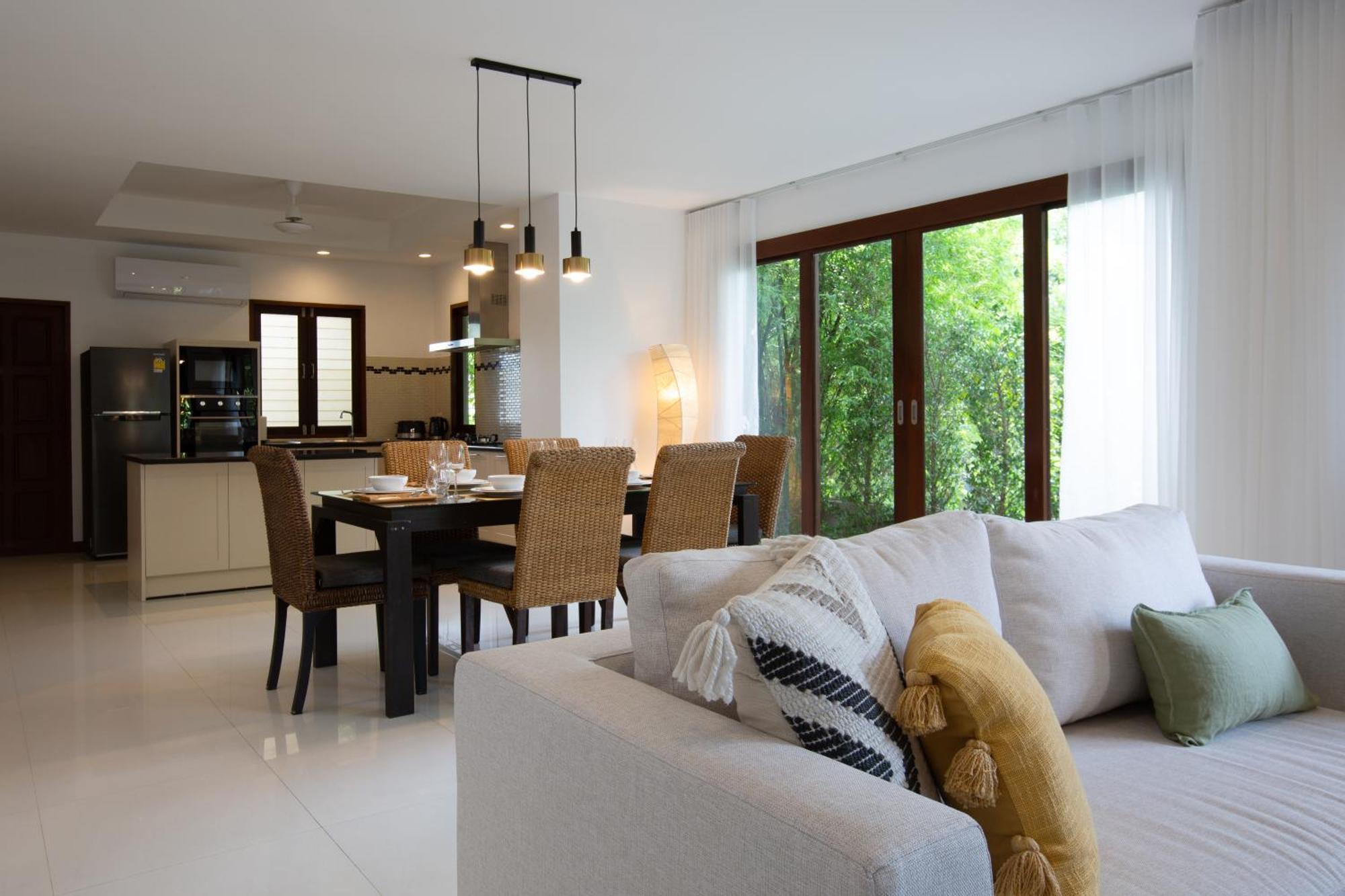 2 Secluded Villas Private Resort Amphoe Koksamui Exterior photo