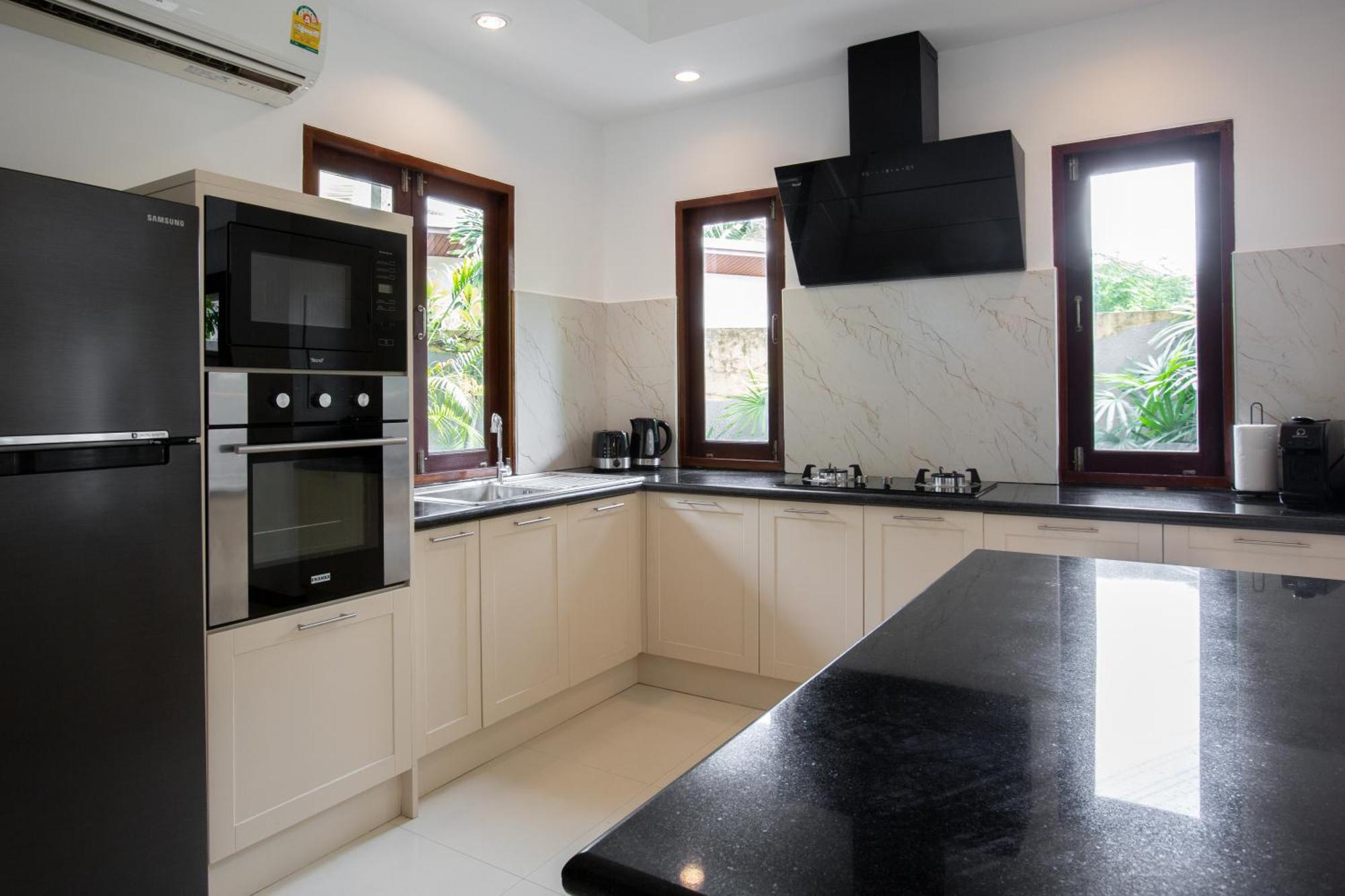 2 Secluded Villas Private Resort Amphoe Koksamui Exterior photo