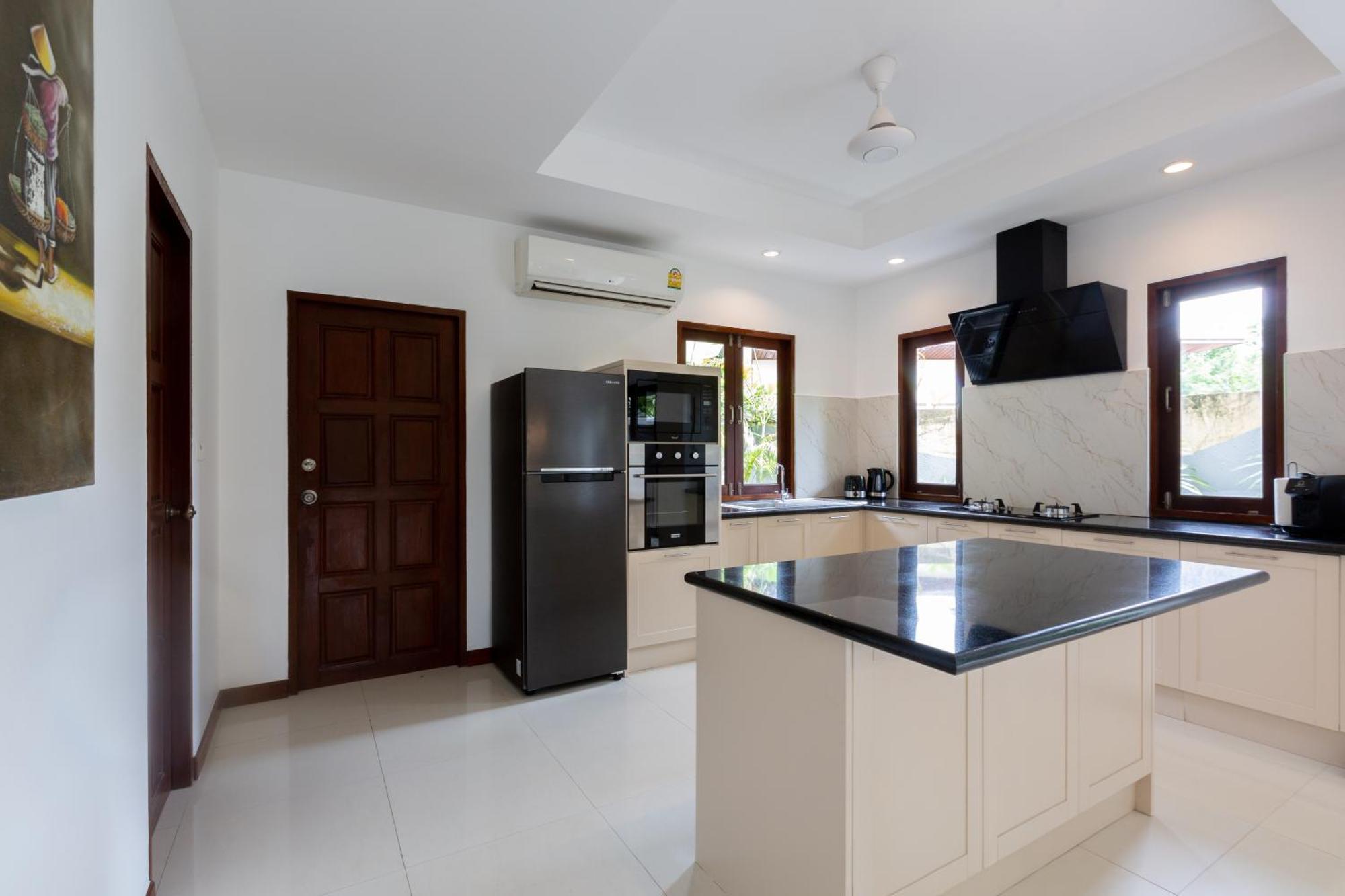 2 Secluded Villas Private Resort Amphoe Koksamui Exterior photo