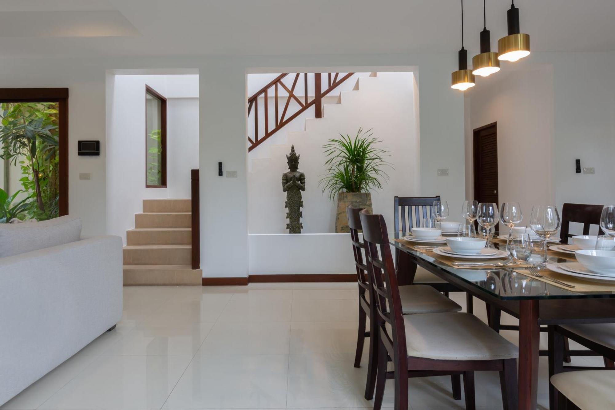 2 Secluded Villas Private Resort Amphoe Koksamui Exterior photo